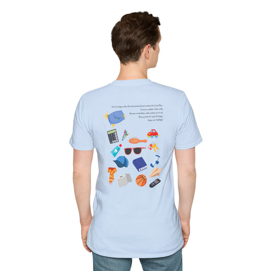 Scavenger Hunt Facilitator, Floor Edition