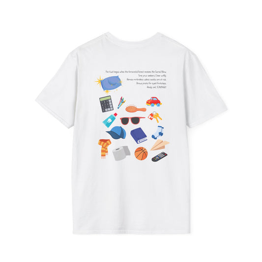 Scavenger Hunt Facilitator, Floor Edition