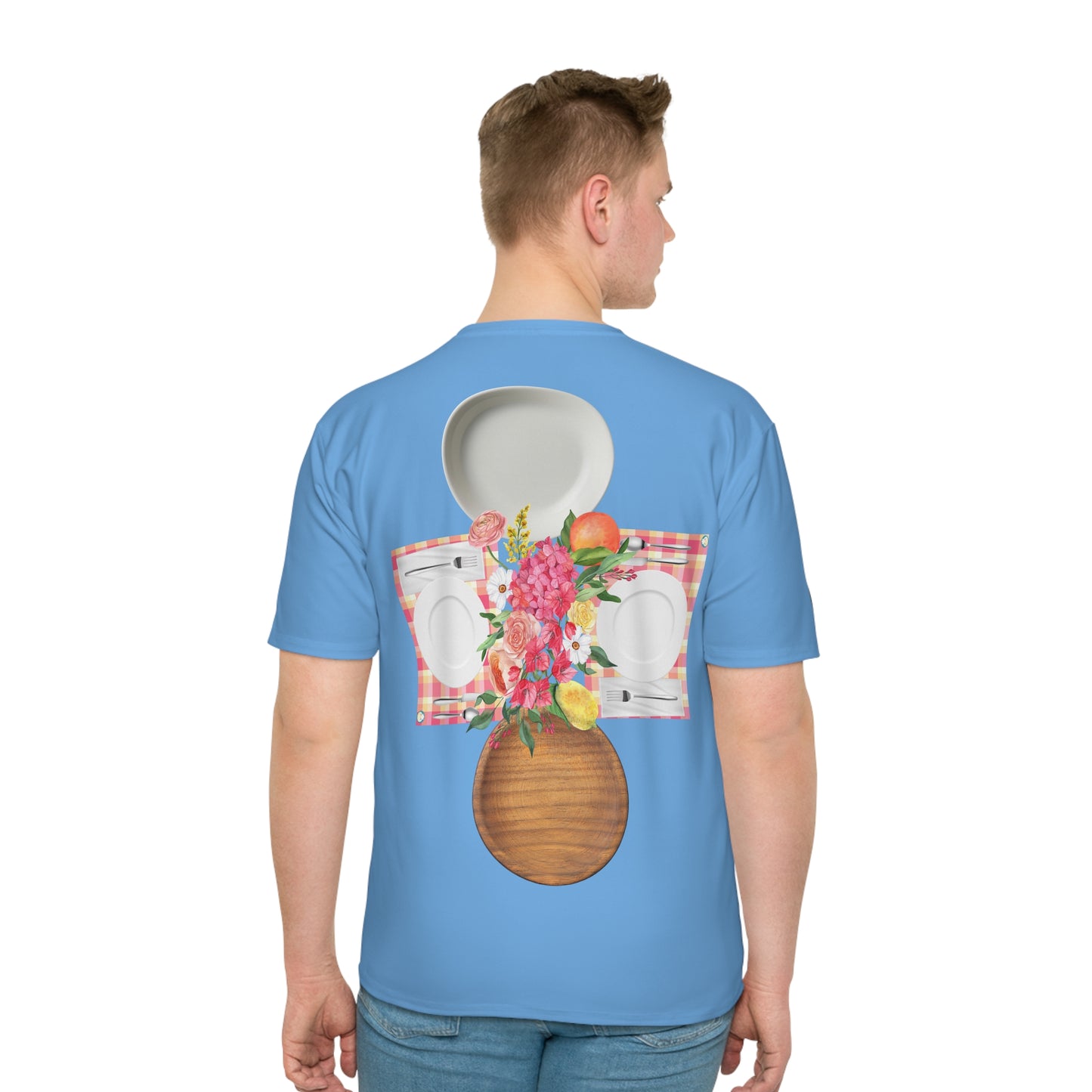 Picnic in Progress (Do Not Disturb)