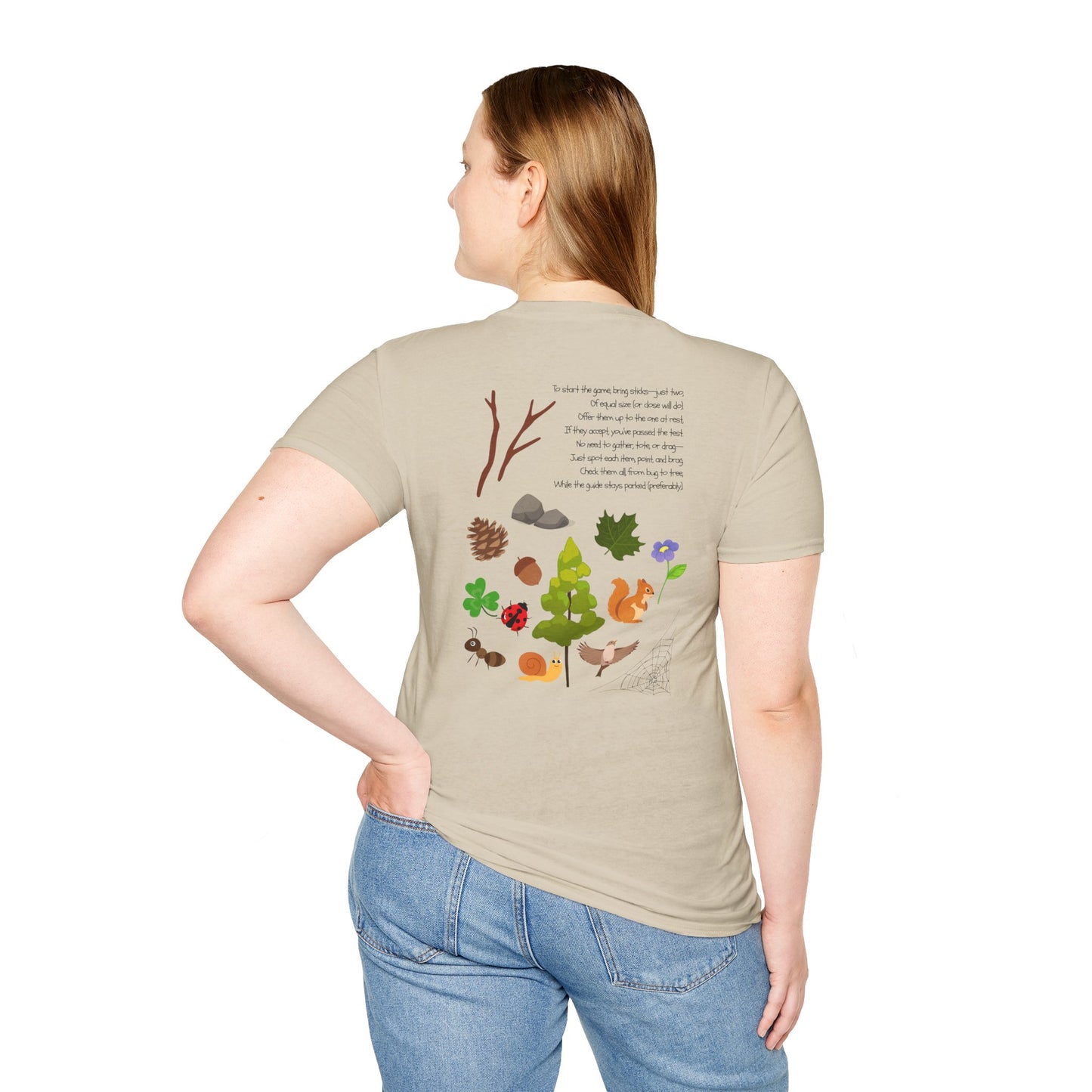 Scavenger Hunt Facilitator, Park Edition