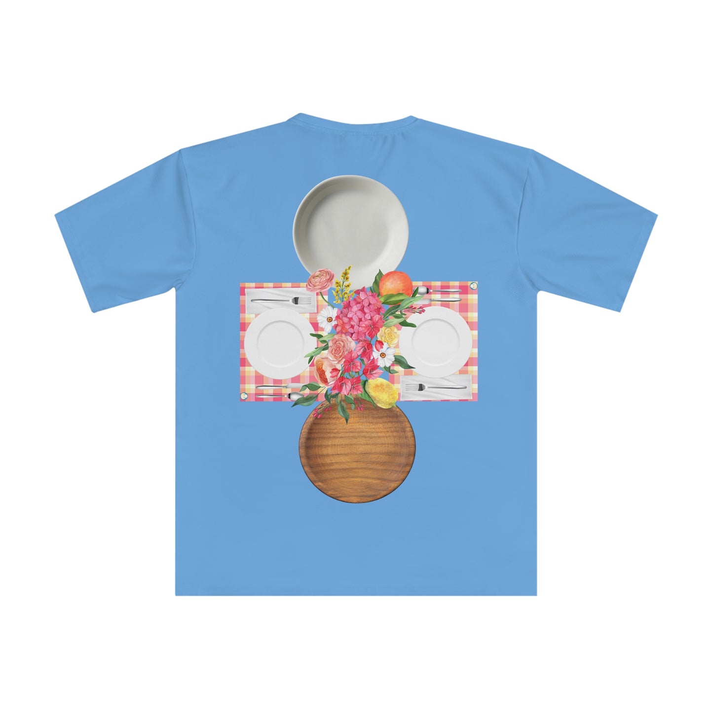 Picnic in Progress (Do Not Disturb)